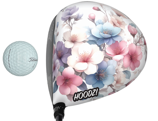 Flowers Hoodz!™