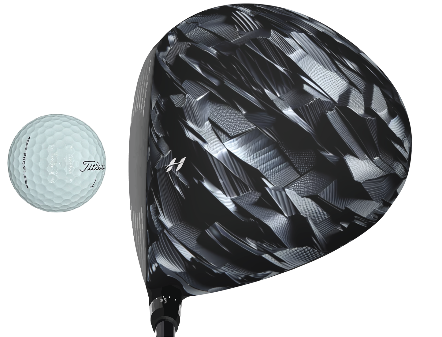 Forged Carbon Hoodz!™