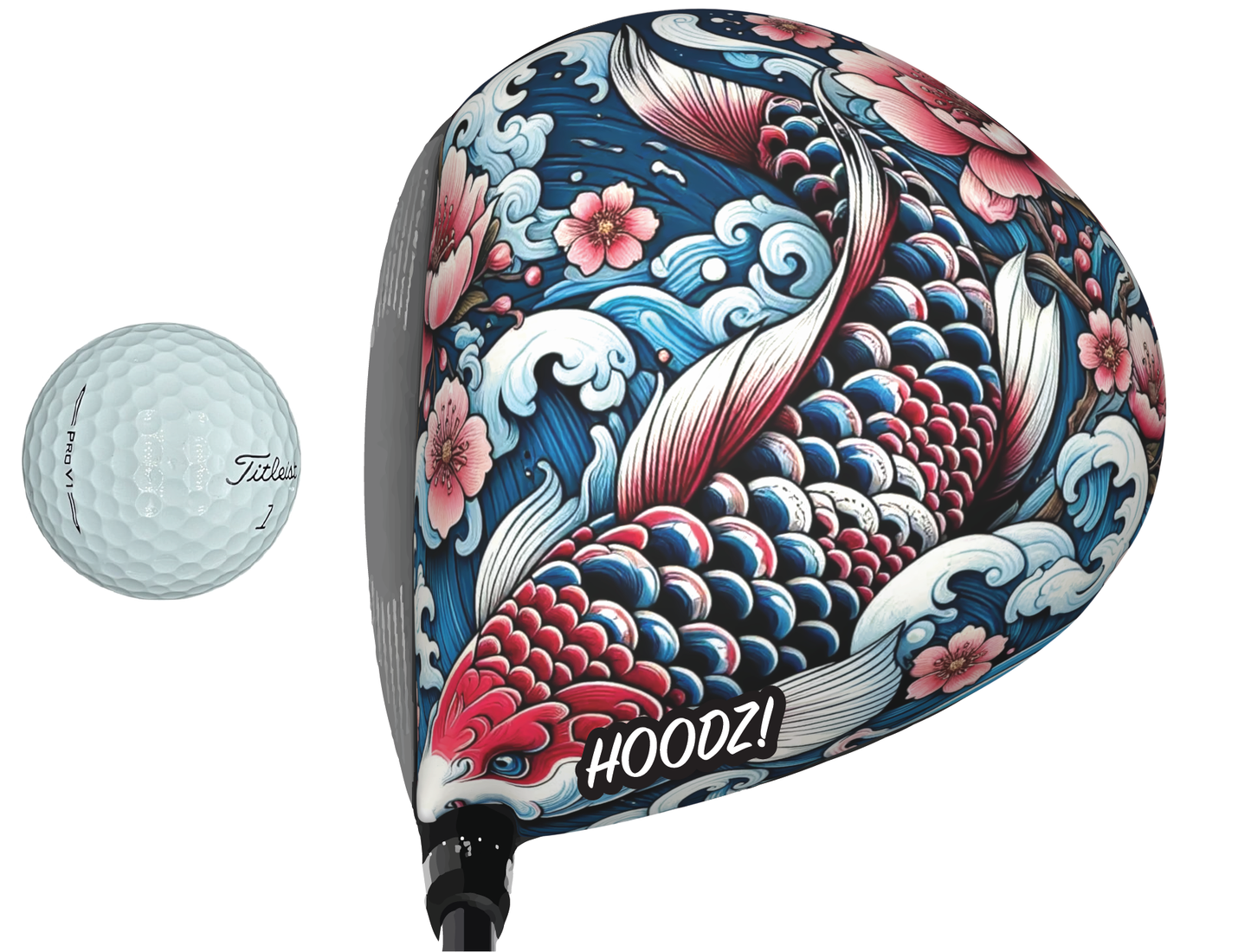 Koi Hoodz!™