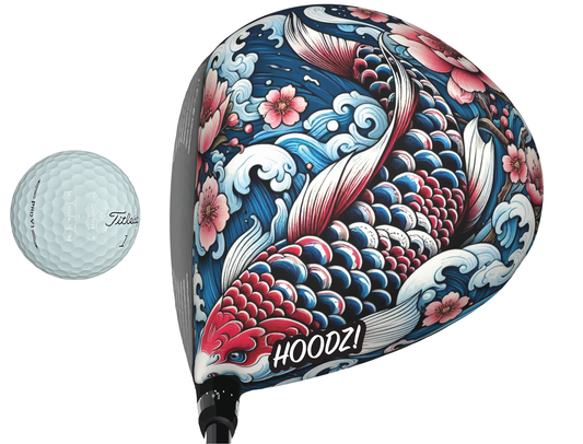 Koi Hoodz!™