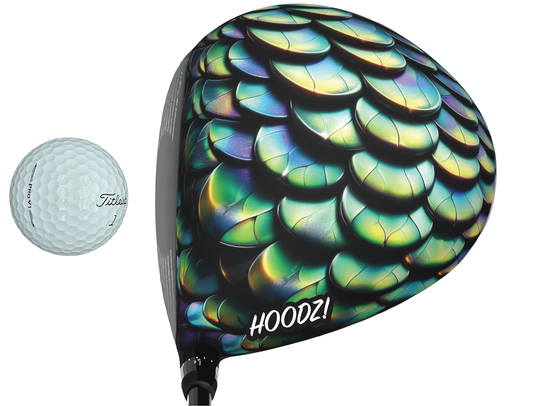 Snake Skin Hoodz!™