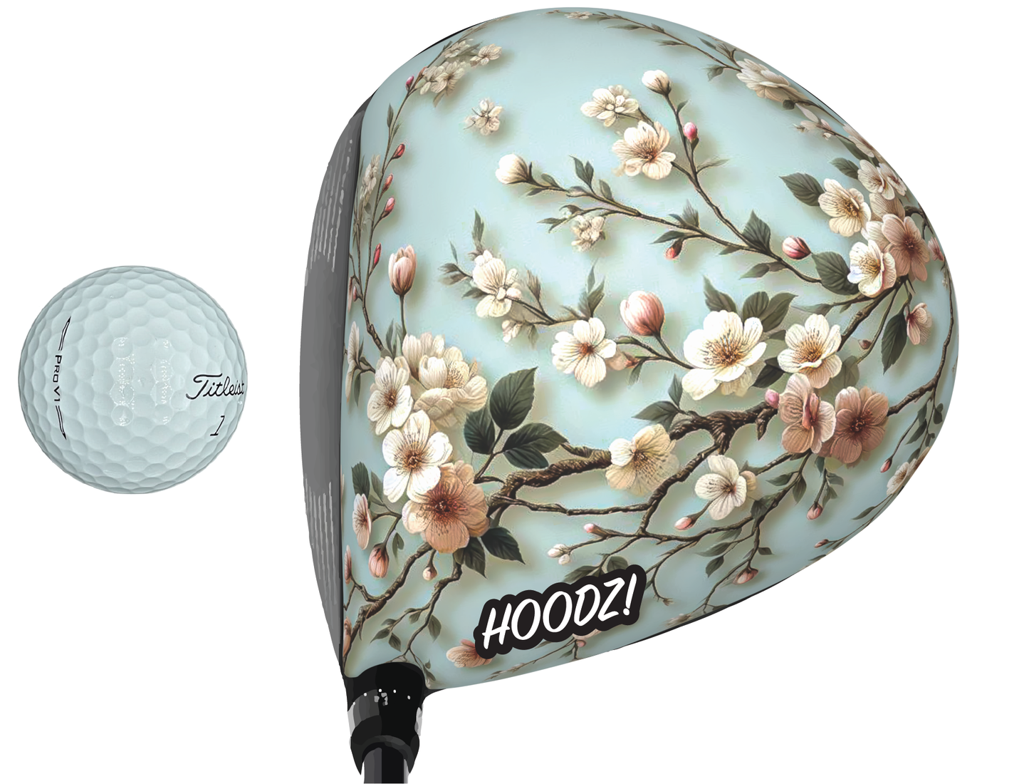 Cherry Blossom Hoodz!™