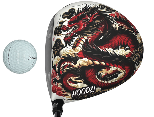 Dragon Hoodz!™