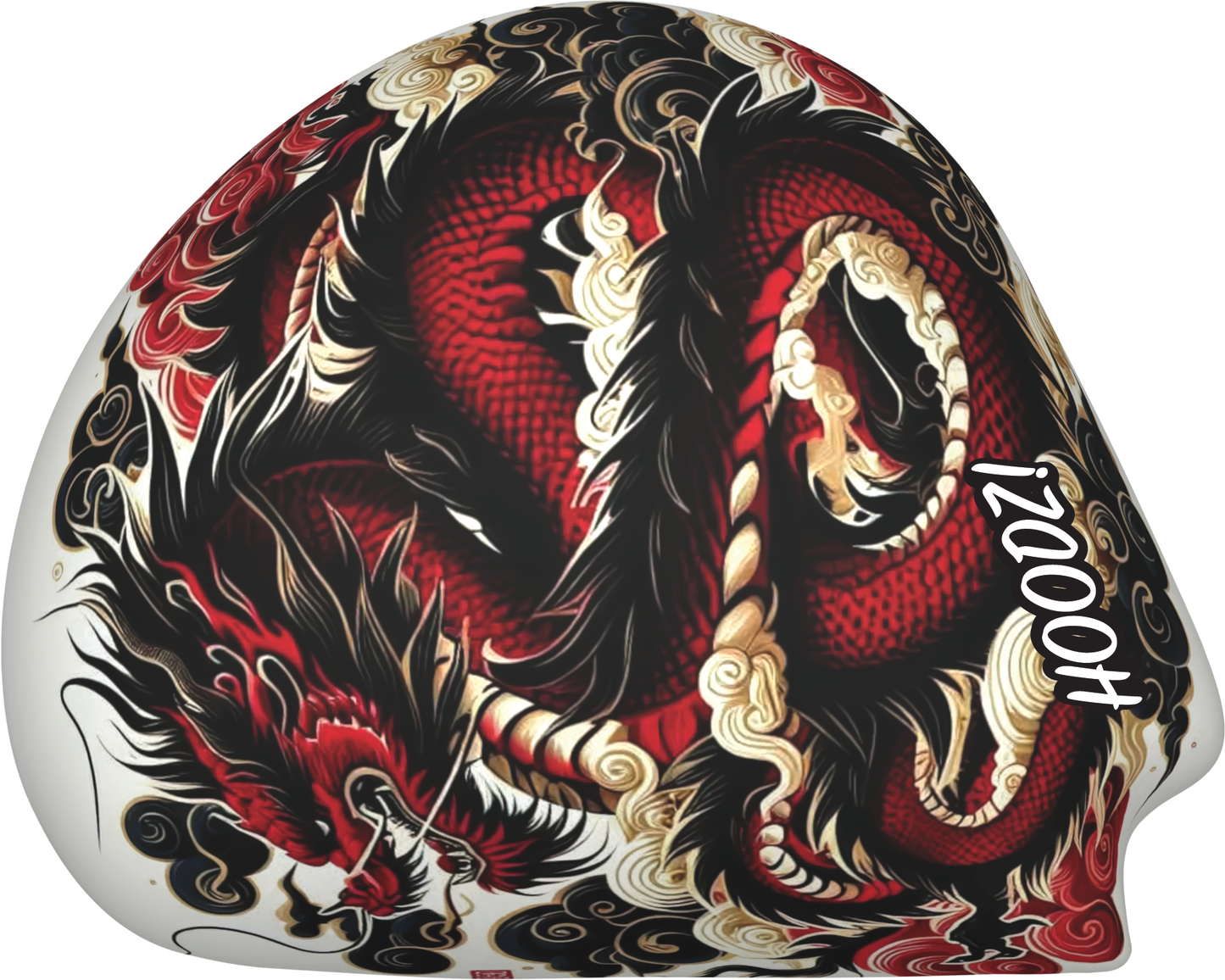 Dragon Hoodz!™