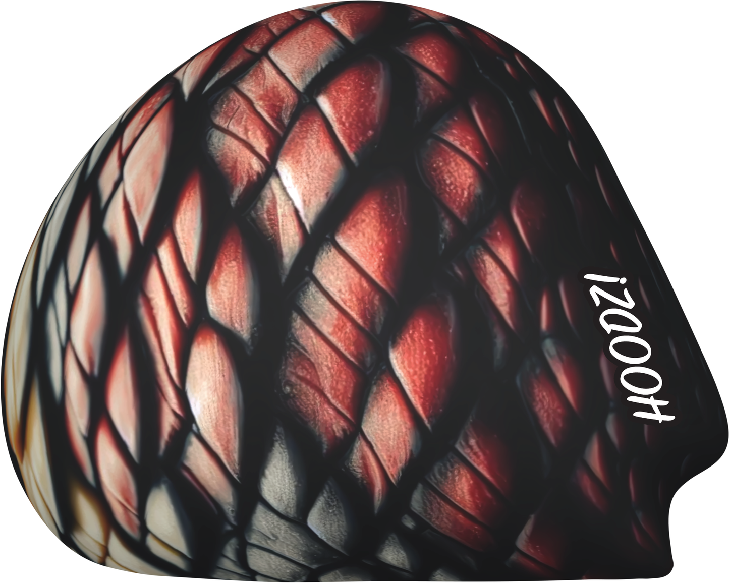 Dragon Skin Hoodz!™