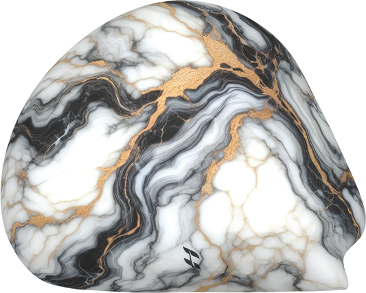 Gold Vein Marble Hoodz!™