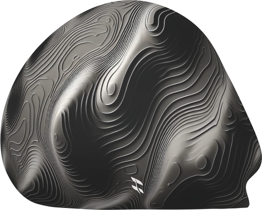 Matte Topography Hoodz!™