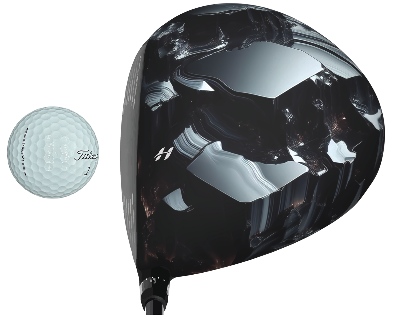 Obsidian Glass Hoodz!™