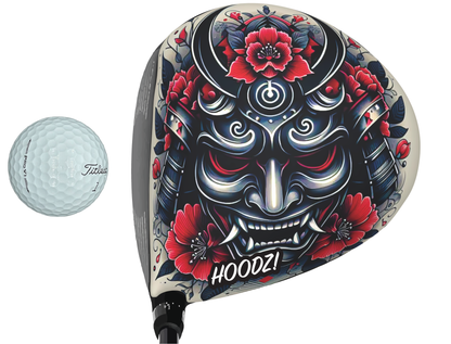 Samurai Hoodz!™