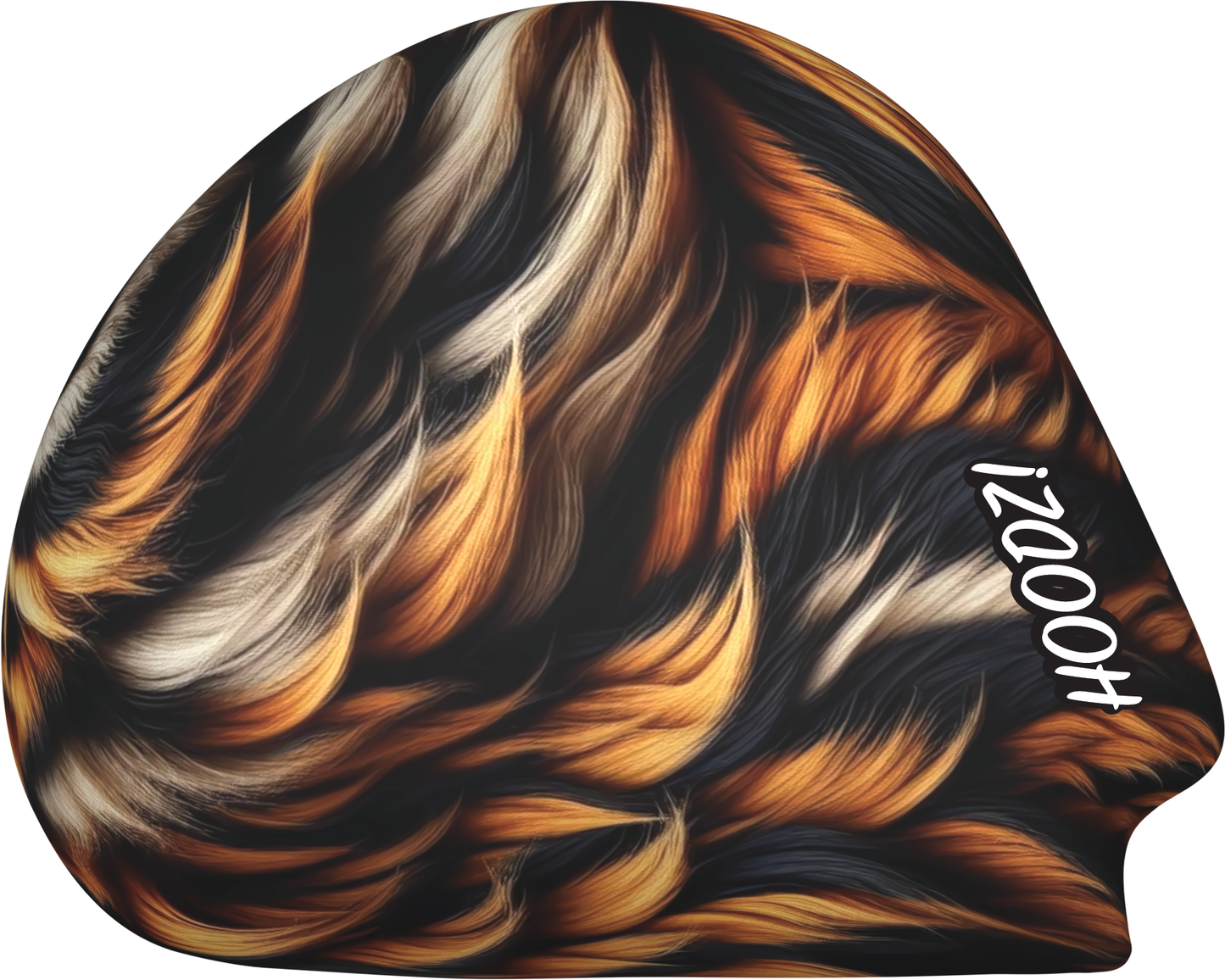 Tiger Fur Hoodz!™