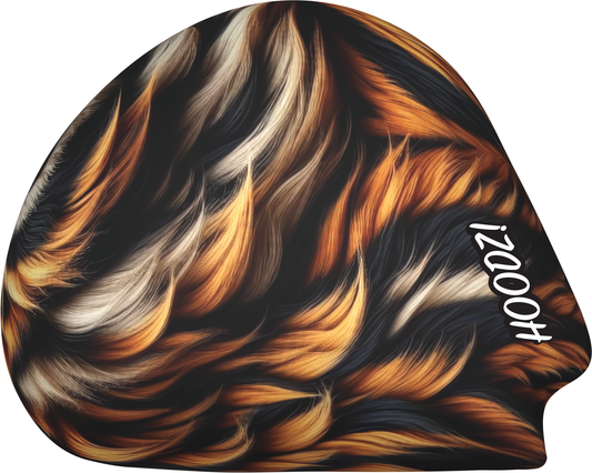 Tiger Fur Hoodz!™