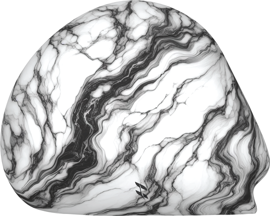 White Marble Hoodz!™