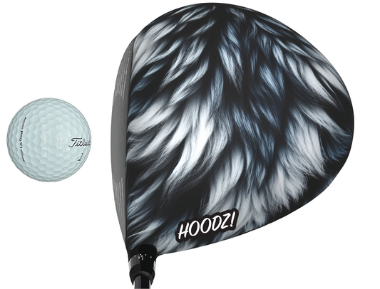 Wolf Fur Hoodz!™